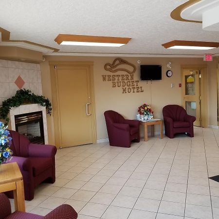 Western Budget Motel West رد دير المظهر الخارجي الصورة
