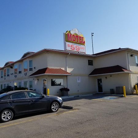 Western Budget Motel West رد دير المظهر الخارجي الصورة