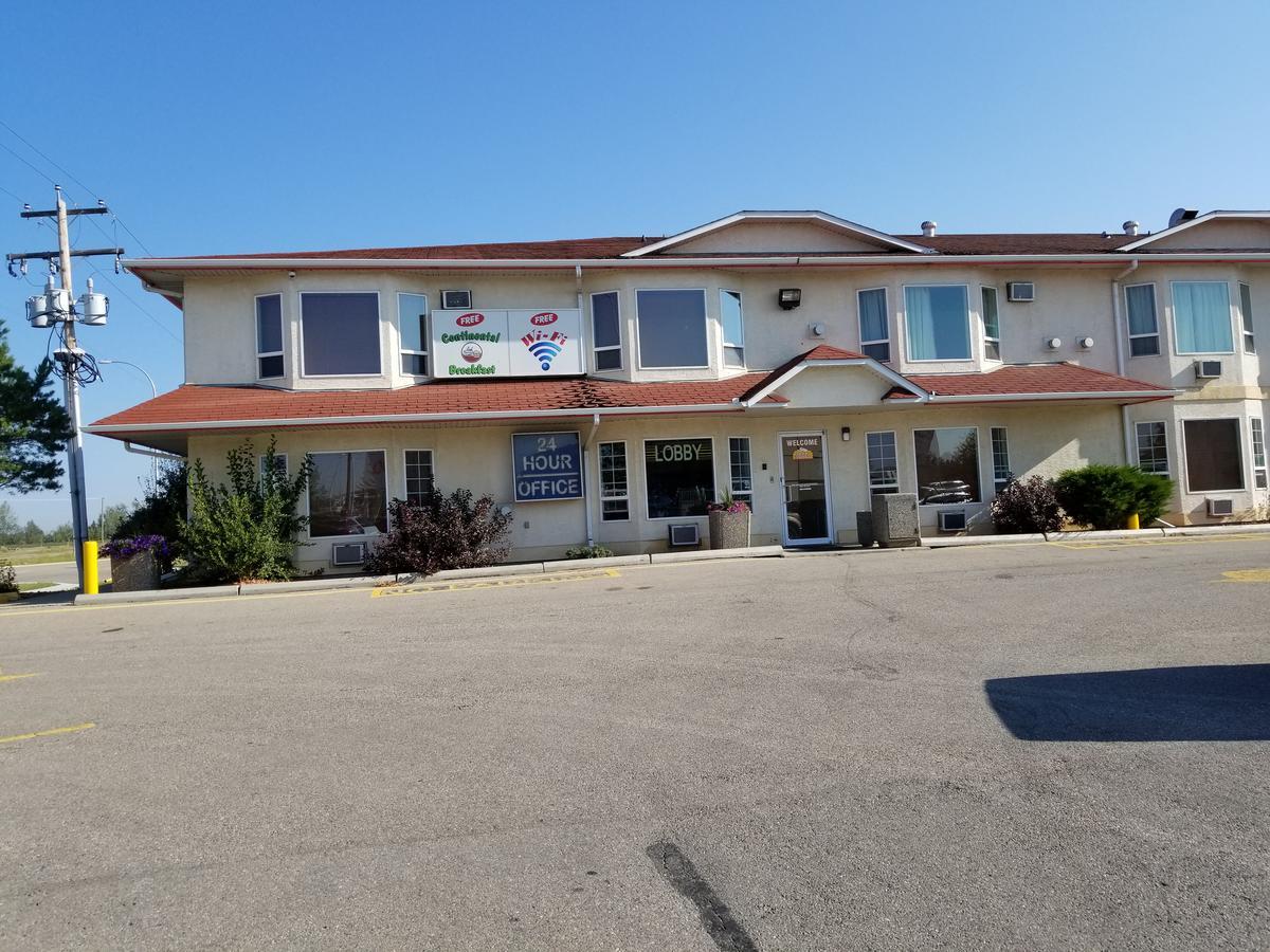 Western Budget Motel West رد دير المظهر الخارجي الصورة