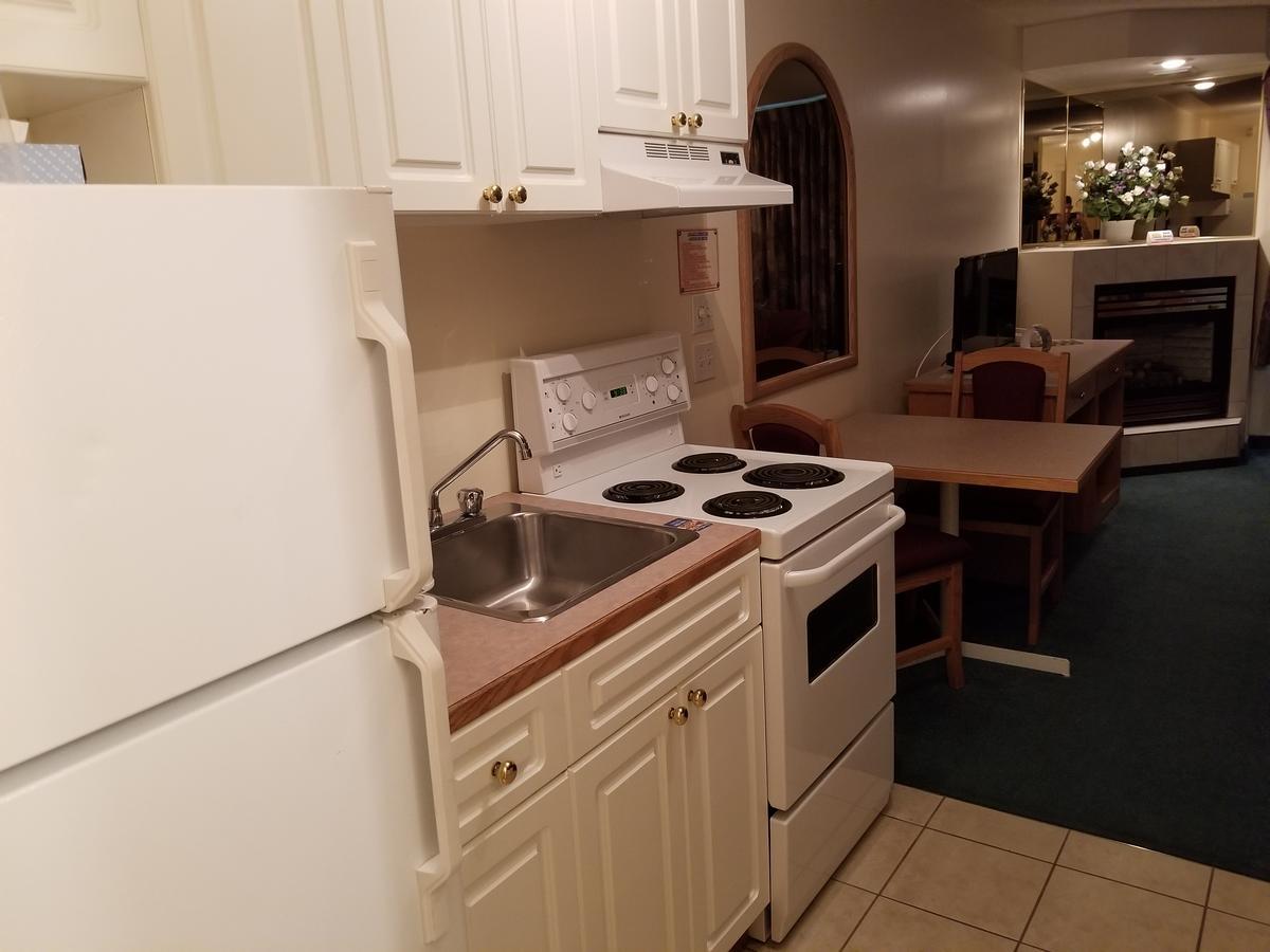 Western Budget Motel West رد دير المظهر الخارجي الصورة