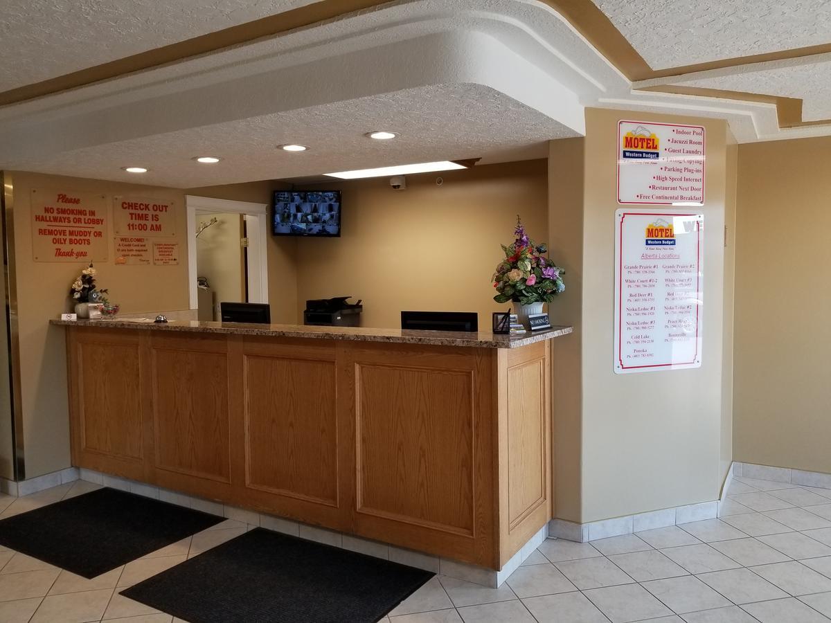 Western Budget Motel West رد دير المظهر الخارجي الصورة